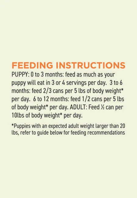 Acana Premium Pate Puppy Recipe 363g