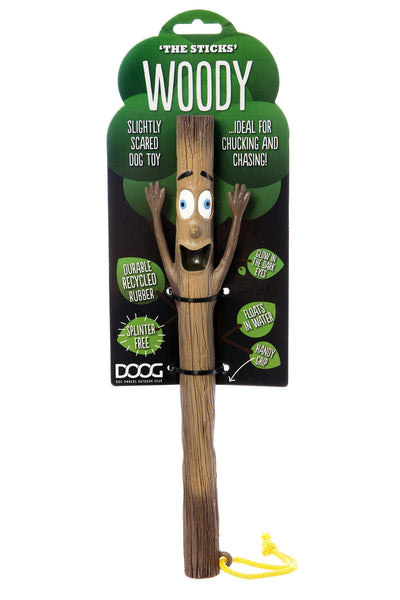 Doog Stick Family Toys - Woody (Husband)