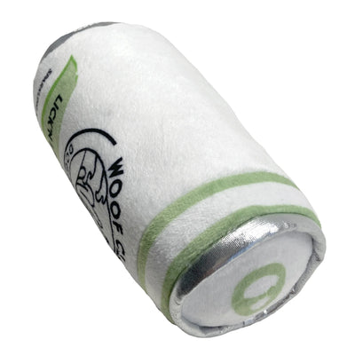 Fou Fou Brands Woof Claw Plush Lick'n Lime