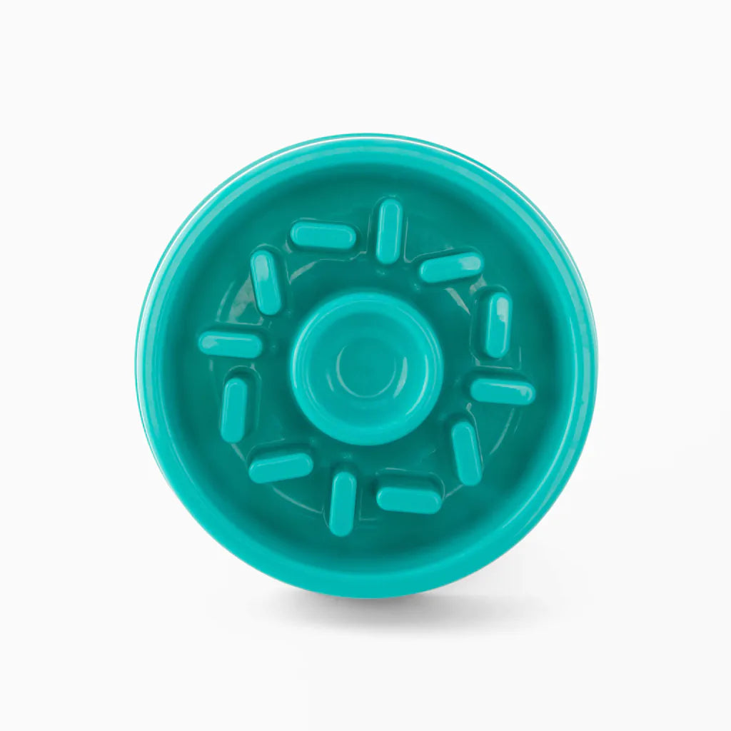 ZippyPaws Happy Bowl Slow Feeder - Donut
