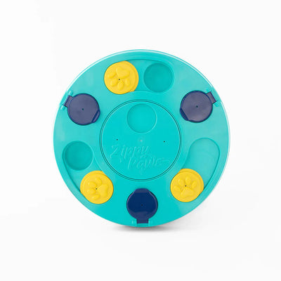 ZippyPaws SmartyPaws Puzzler Teal