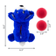 Kong Cozie Pocketz Bear