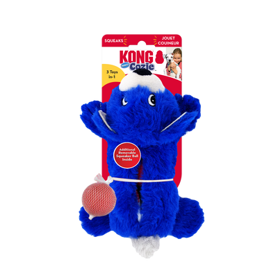 Kong Cozie Pocketz Bear