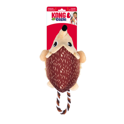 Kong Cozie Tuggz Hedgehog Medium/Large