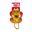 Kong Cozie Tuggz Cheetah Medium/Large
