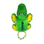 Kong Cozie Tuggz Alligator Medium/Large
