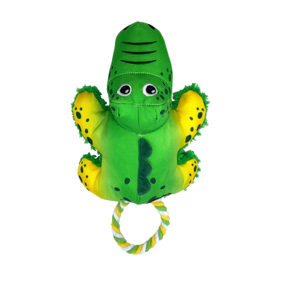 Kong Cozie Tuggz Alligator Medium/Large