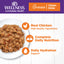 Wellness Complete Health Gravies Chicken Entree Bits 5.5oz