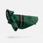 Silver Paw Aden Dog Green Raincoat - Small