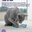 PetStages Catnip Dental Health Shrimpies - 2 Pack