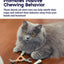 PetStages Catnip Dental Health Cat Chew Toy - 2 Pack