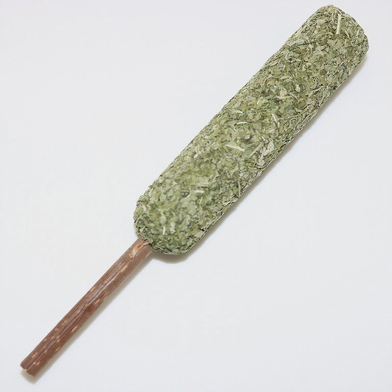 Natural Cat Toy Catnip Mint Popsicle
