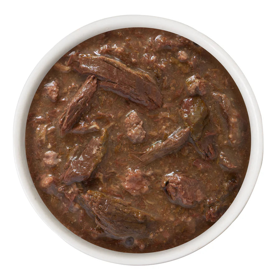 BFF OMG Gravy Tuna & Beef Baby Cakes Tuna & Beef Dinner in Gravy 85g