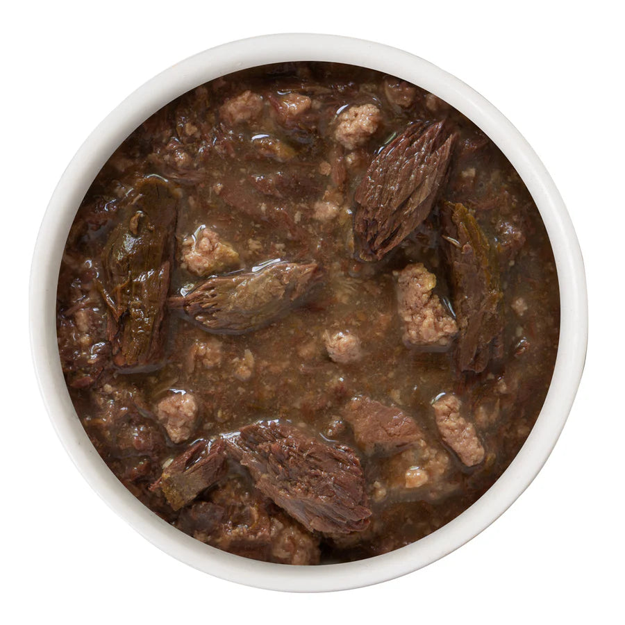 BFF Tuna & Duck Devour Me Tuna & Duck Dinner in Gravy 80g
