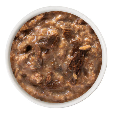 BFF Beef & Chicken Booya! Beef & Chicken Dinner in Gravy 80g
