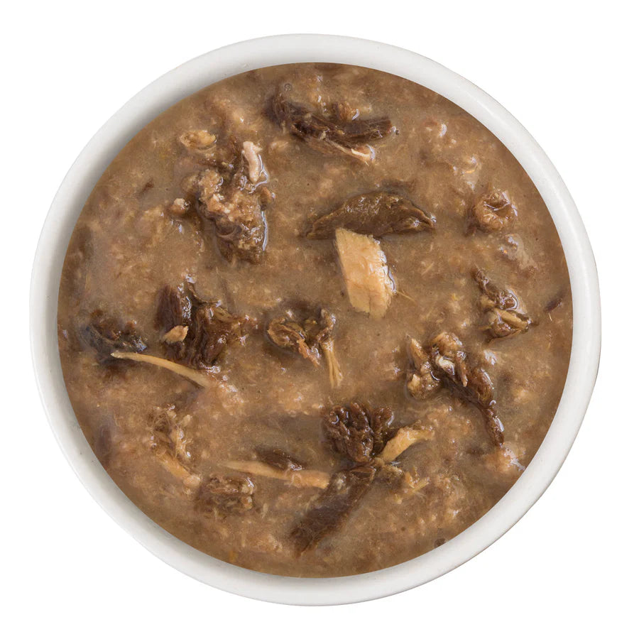 BFF Chicken & Tuna Seeya Sooner! Chicken & Tuna Dinner in Gravy 80g