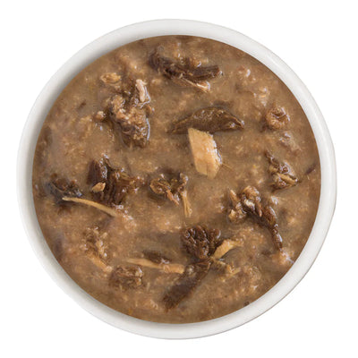 BFF Chicken & Tuna Seeya Sooner! Chicken & Tuna Dinner in Gravy 80g