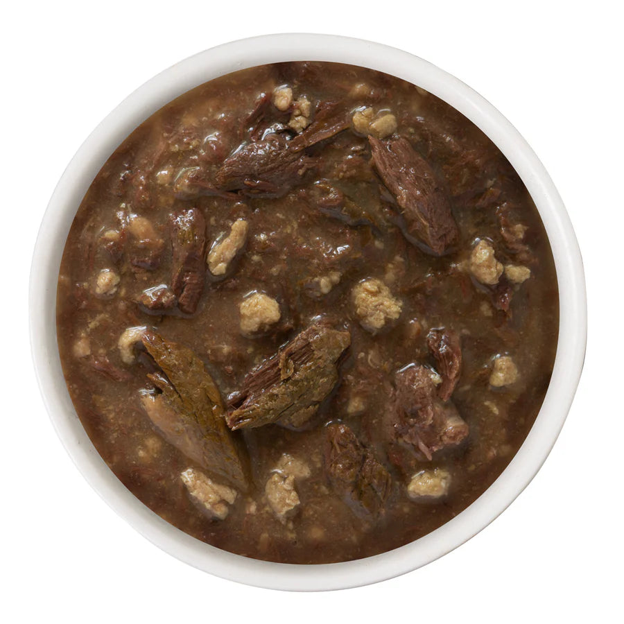 BFF Tuna & Turkey Tickles Tuna & Turkey Dinner in Gravy 85g