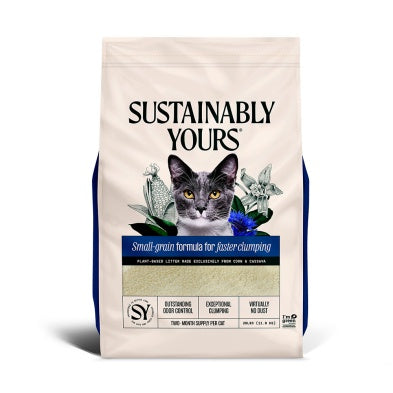 Sustainably Yours Small Grain Formula 26lb