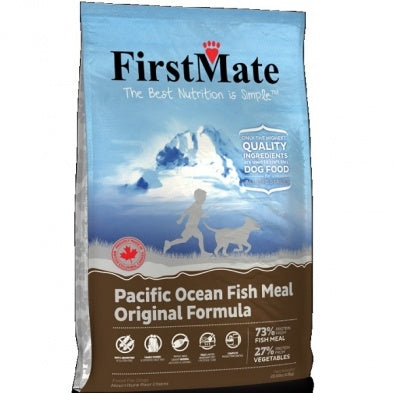 FirstMate GF Pacific Ocean Fish Original Adult Dog 5lb