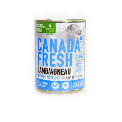Canada Fresh Dog SAP Lamb 369g
