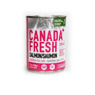 Canada Fresh Dog SAP Salmon 369g