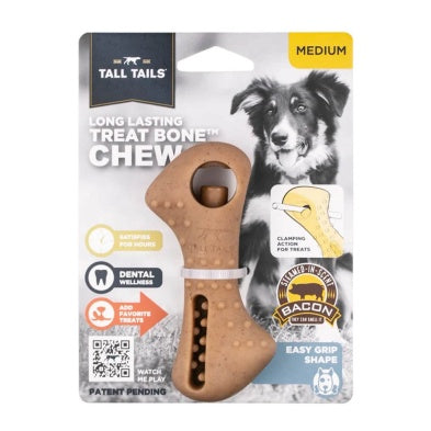 Tall Tails Treat Bone Chew Medium 5in