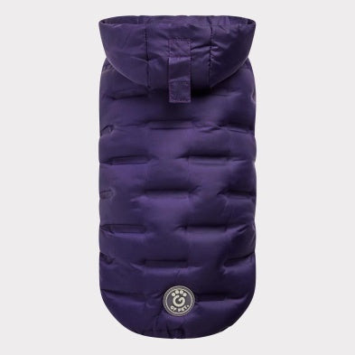 GF Pet Elasto-Fit Cloud Parka Purple XL