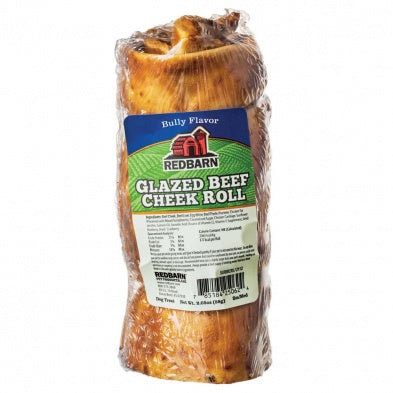 RedBarn Glazed Bully Beef Cheek Roll Small/Medium