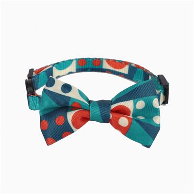 Hugsmart City Impression - Burlington Cat Collar