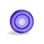 Outward Hound Orbee-Tuff Snoop Interactive Treat Dispensing Dog Toy Purple Small