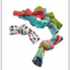 Eco-Pup Cat Nip Toss Knot Toy