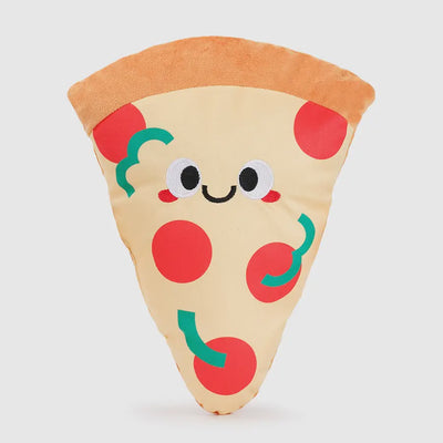Hugsmart Pet - Jumbo Foodie | Pizza - Dog Plush Toy