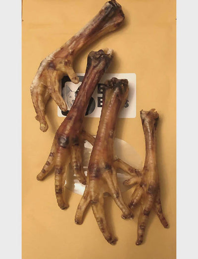 Ber Bites Chicken Feet 4's