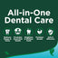 Vet's Best Dental Care Finger Wipes - 50 Wipes