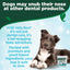 Vet's Best Dental Care Finger Wipes - 50 Wipes