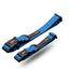 Smellydogz Medium/Large Adjustable Comfort Collar - Blue