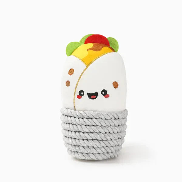 Hugsmart Fiesta Chewsday - Burrito