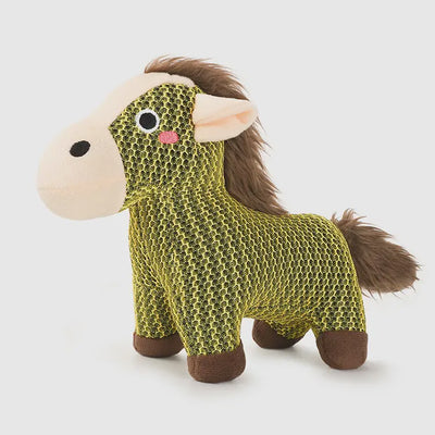 Hugsmart Farm Friendz | Horse - Dog Plush Toy