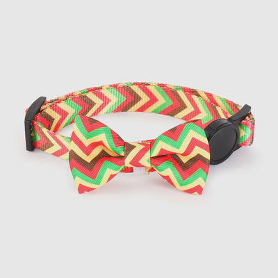 Hugsmart Pet — Bowknot - Vintage - Cat Collar