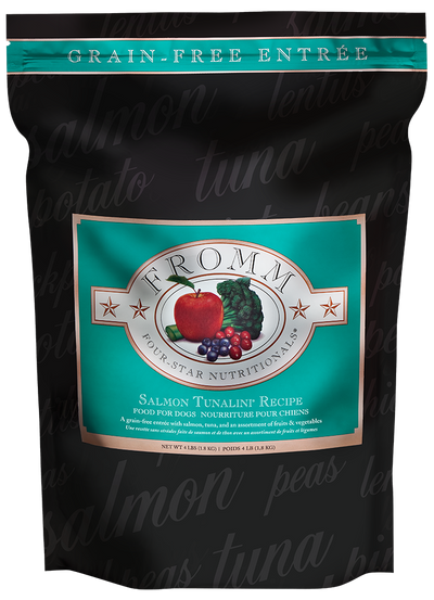 Fromm Four Star Salmon Tunalini Recipe 11.8kg