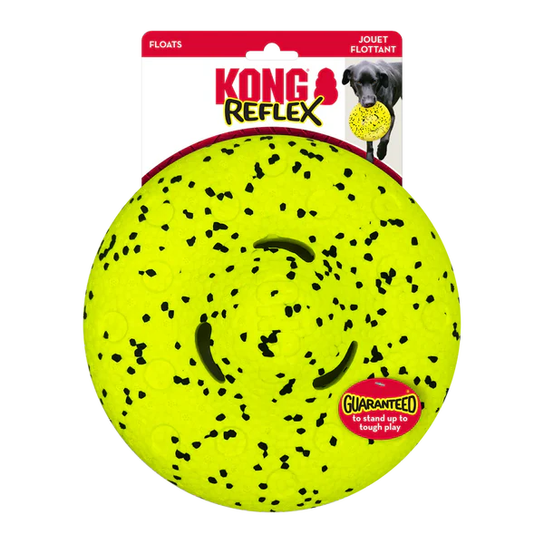 Kong Reflex Guide Flyer