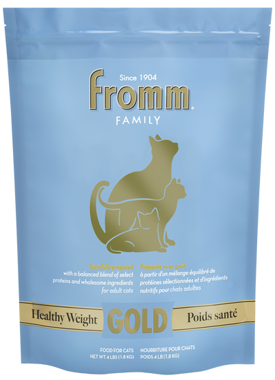 Fromm Healthy Weight Gold 1.8kg