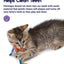 PetStages Catnip Dental Health Cat Chew Toy - 2 Pack