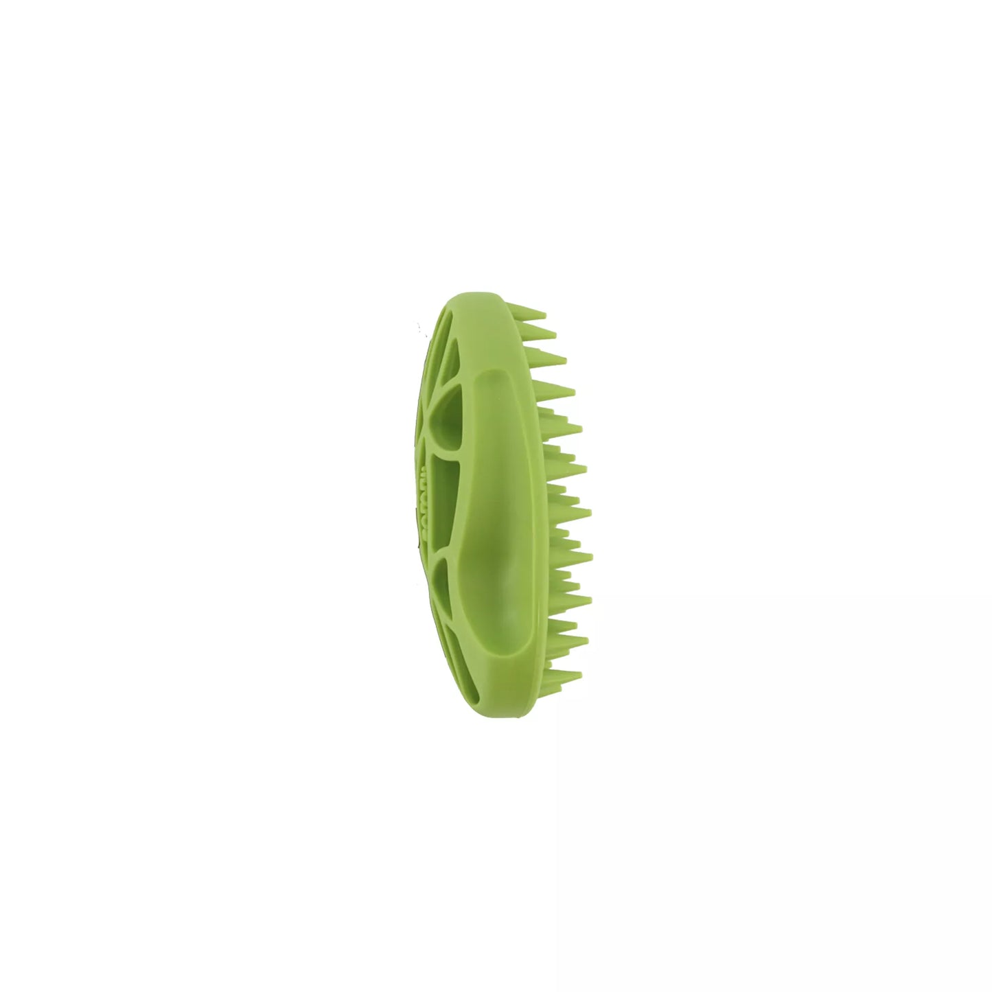 Coastal Safari Soft Tip Curry Brush for Dogs