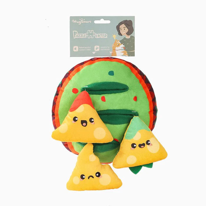 Hugsmart Fiesta Chewsday - Nachos