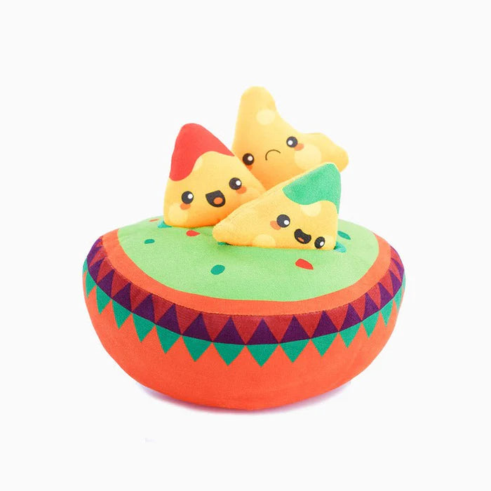 Hugsmart Fiesta Chewsday - Nachos