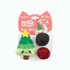 HugSmart Meow Buddies - Christmas Tree & Balls