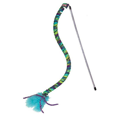 Kong Teaser Curlz - Cat Wand