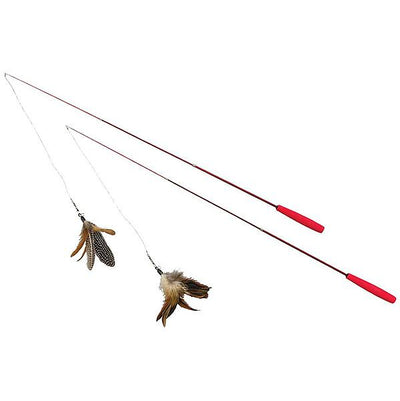 Spot Telescoping Kitty Teaser Wand